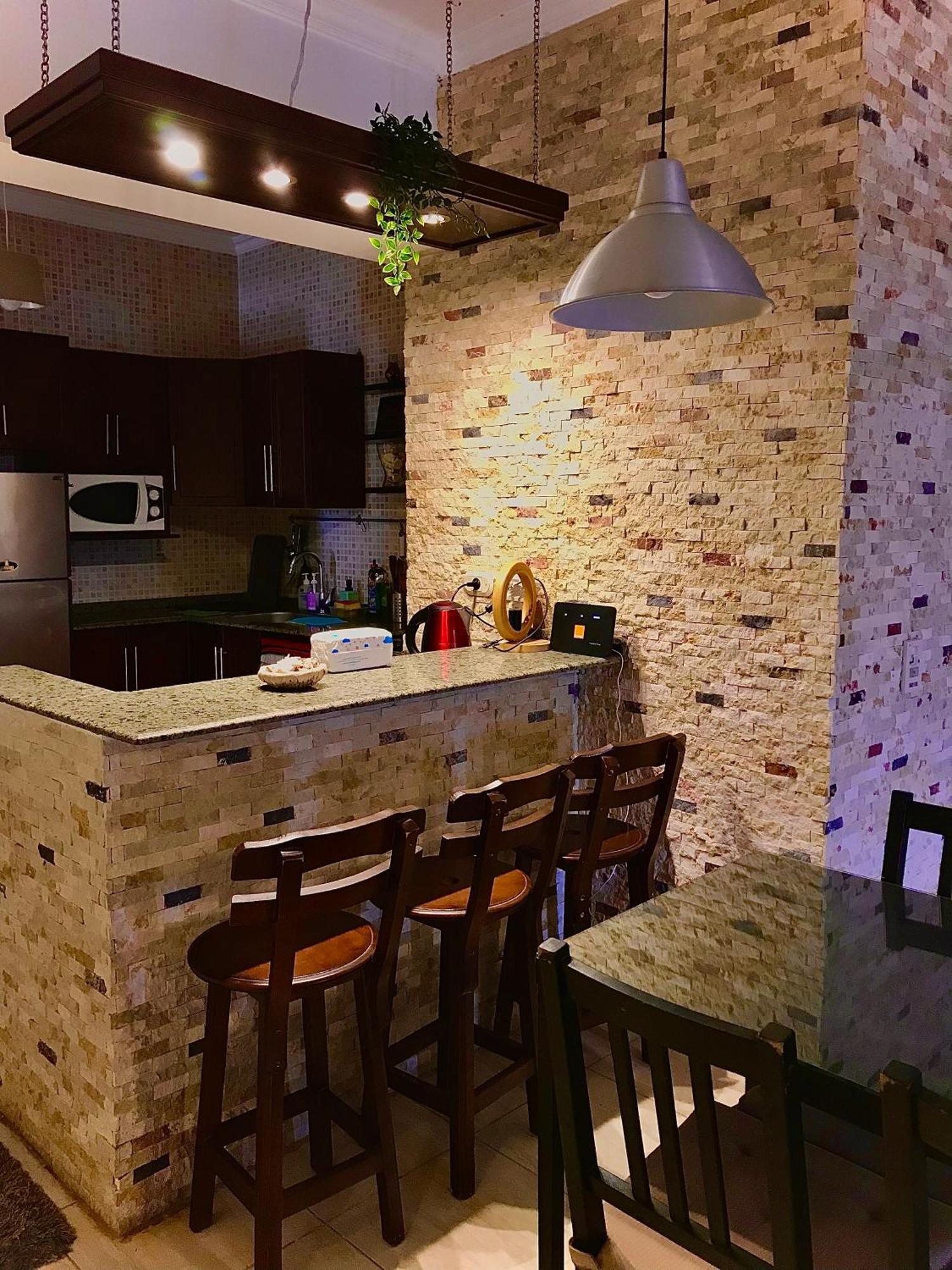 Chalet Marina Wadi Degla Families Only Pool View 2Nd Floor 6 Adults Ain Sukhna Exterior foto